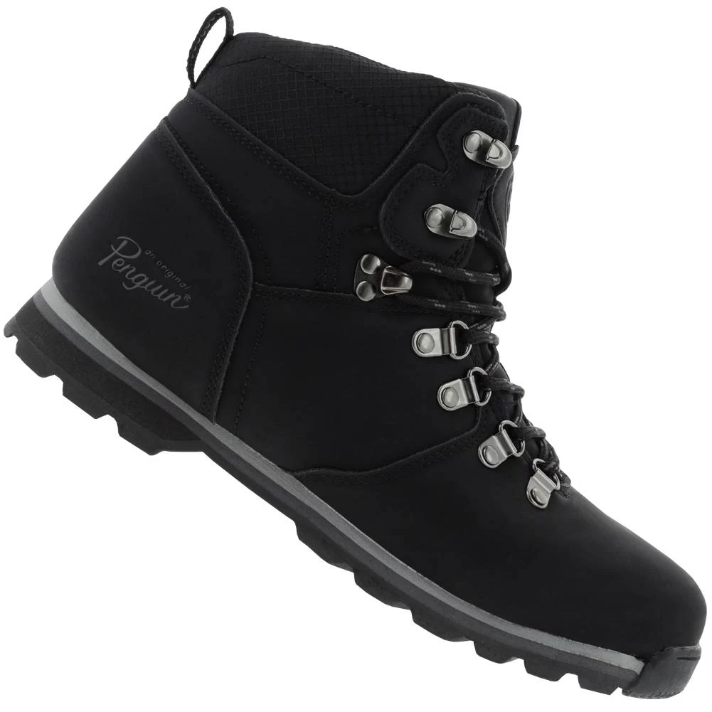 ORIGINAL PENGUIN Elder Chukka Boots Hommes Bottes STYLO0590-NOIR 1 ORIGINAL PENGUIN Elder Chukka Boots Hommes Bottes STYLO0590-NOIR