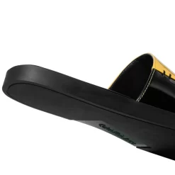 Calvin Klein Jean Dania Femmes Mules R8765SFL -Magasin De Sélection De Chaussures De Mode R8765SFL 4 1280x1280