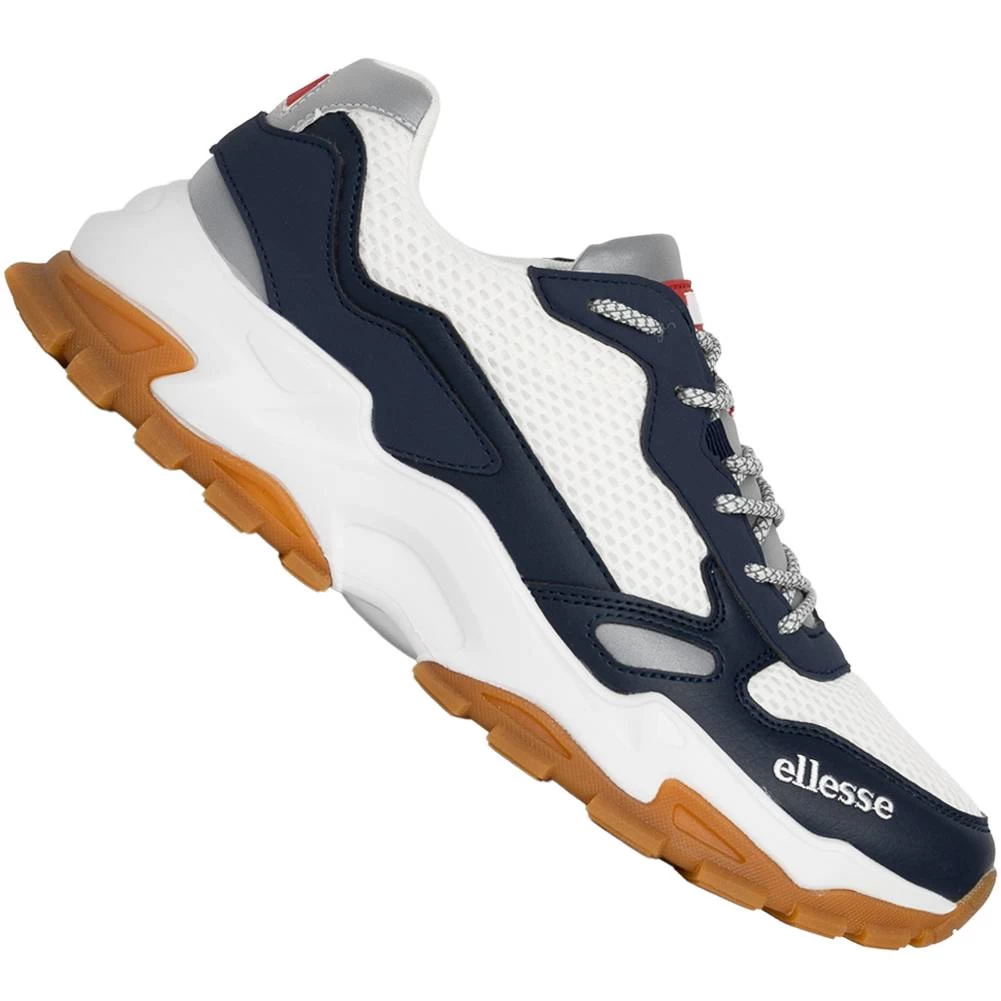 Ellesse Vienala Cupsole Hommes Sneakers SHMF0428-444 1 Ellesse Vienala Cupsole Hommes Sneakers SHMF0428-444