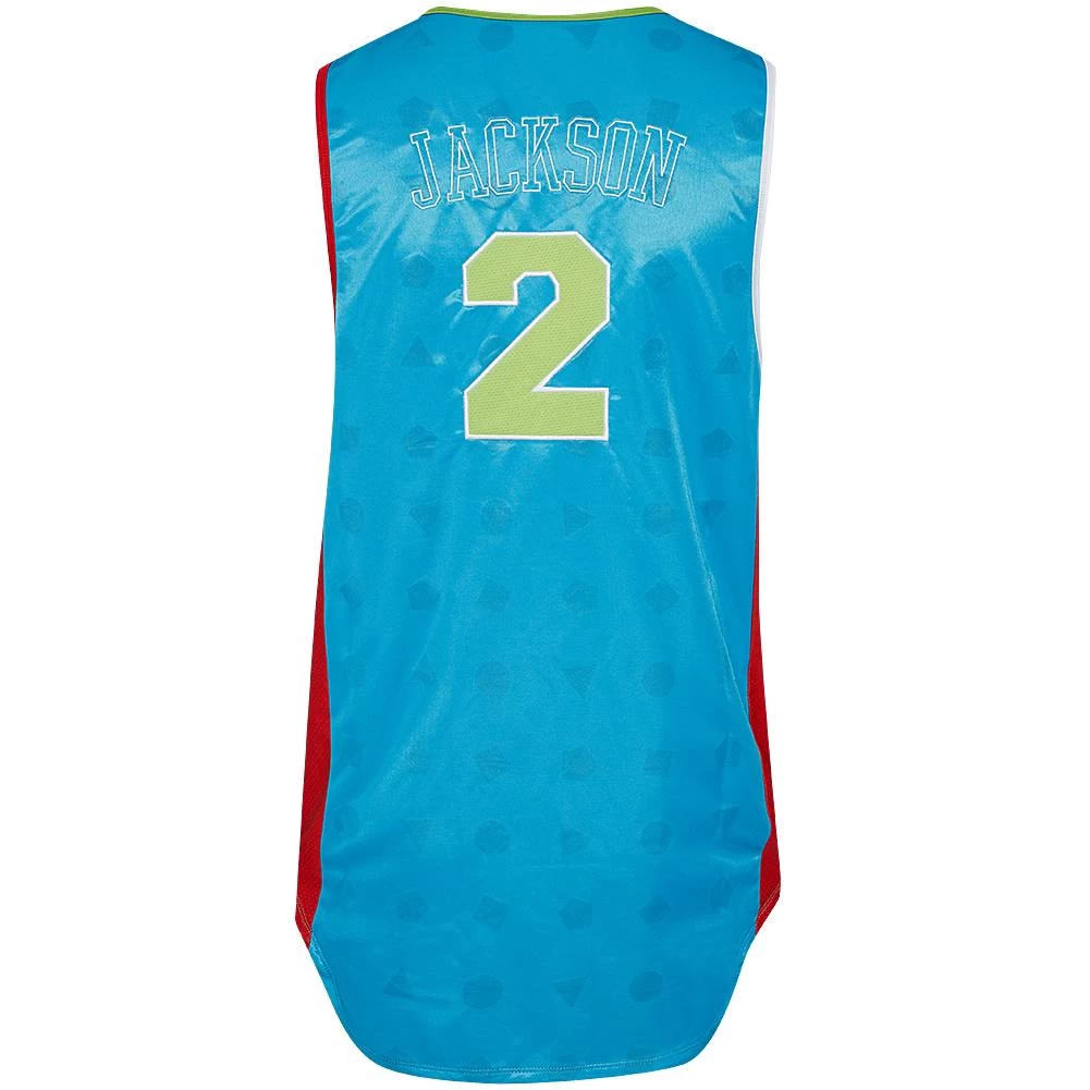 PONY X Dee & Ricky Hommes Maillot De Basket SS13-630BL073 2 PONY X Dee & Ricky Hommes Maillot De Basket SS13-630BL073 – Image 2