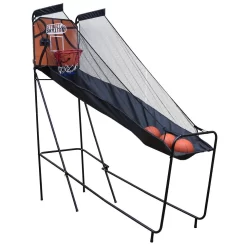 STREETSKILLER "Shootout" Jeu De Basket Machine De Tir à 3 Balles