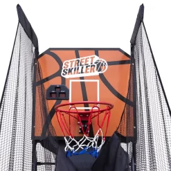 STREETSKILLER "Shootout" Jeu De Basket Machine De Tir à 3 Balles 8 STREETSKILLER "Shootout" Jeu De Basket Machine De Tir à 3 Balles -Magasin De Sélection De Chaussures De Mode SSK 14 2aPEpcxg2Flxyz 1280x1280