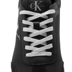 Calvin Klein Jeans Low Runner 1 Hommes Sneakers YM0YM0002600X -Magasin De Sélection De Chaussures De Mode YM0YM0002600X 4 1280x1280