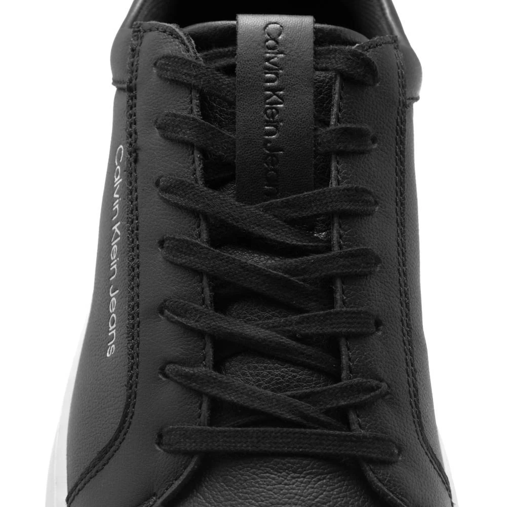 Calvin Klein Jeans Chunky Cupsole 1 Hommes Sneakers En Cuir YM0YM00330BDS 4 Calvin Klein Jeans Chunky Cupsole 1 Hommes Sneakers En Cuir YM0YM00330BDS – Image 4
