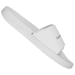 Calvin Klein Jeans Institutional Bold Logo 1 Hommes Claquettes YM0YM00361YAF