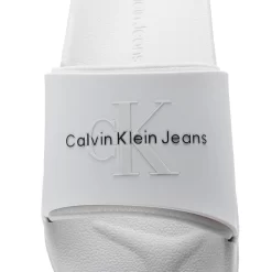 Calvin Klein Jeans Institutional Bold Logo 1 Hommes Claquettes YM0YM00361YAF 7 Calvin Klein Jeans Institutional Bold Logo 1 Hommes Claquettes YM0YM00361YAF -Magasin De Sélection De Chaussures De Mode YM0YM00361YAF 4 1280x1280