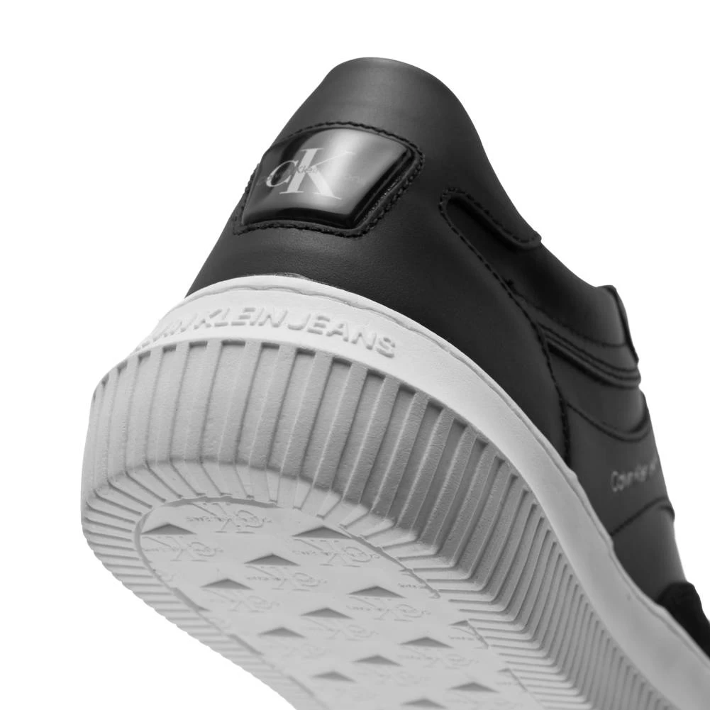 Calvin Klein Jeans Chunky Cupsole 1 Femmes Sneakers En Cuir YW0YW00510BDS 3 Calvin Klein Jeans Chunky Cupsole 1 Femmes Sneakers En Cuir YW0YW00510BDS – Image 3