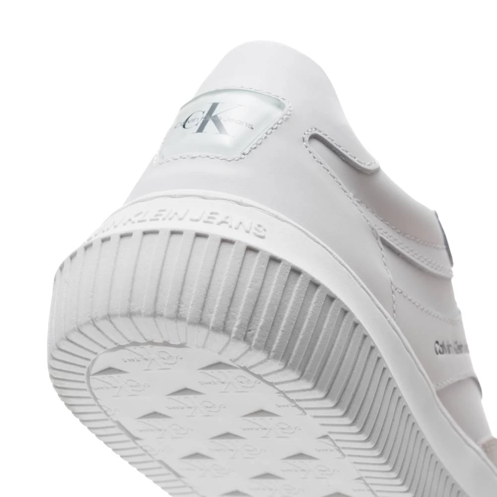 Calvin Klein Jeans Chunky Cupsole 1 Femmes Sneakers En Cuir YW0YW00510YAF 3 Calvin Klein Jeans Chunky Cupsole 1 Femmes Sneakers En Cuir YW0YW00510YAF – Image 3