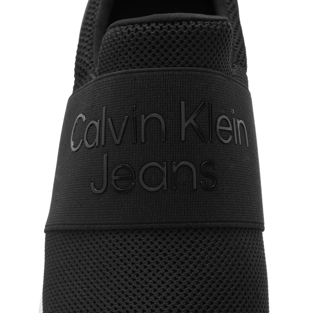 Calvin Klein Jeans Sporty Eva Runner 2 Femmes Sneakers YW0YW00519BDS 4 Calvin Klein Jeans Sporty Eva Runner 2 Femmes Sneakers YW0YW00519BDS – Image 4