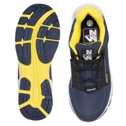 Basket De Sécurité Basse Cordura Tommy S1P SRC North Ways -Magasin De Sélection De Chaussures De Mode basket de securite basse cordura tommy s1p src north ways 2