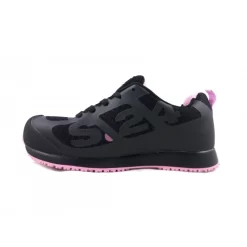 Magasin De Sélection De Chaussures De Mode -Magasin De Sélection De Chaussures De Mode basket de securite femme legere s1p salsa s24 1