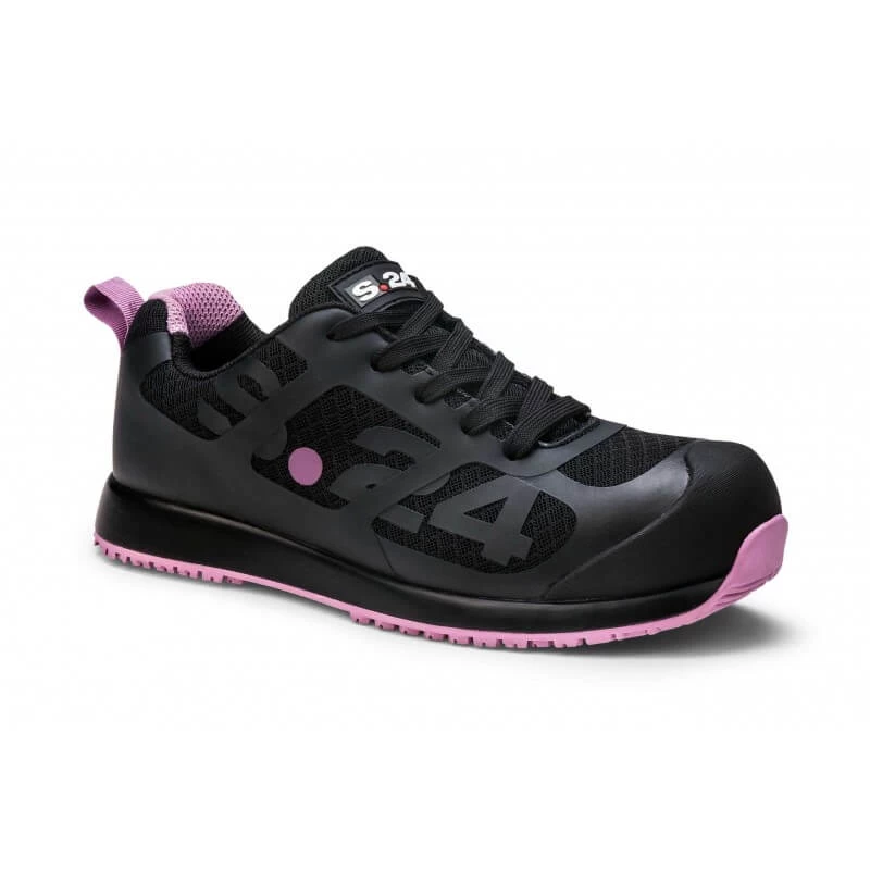 Basket De Securite Femme Legere S1P Salsa S24 1 Basket De Securite Femme Legere S1P Salsa S24
