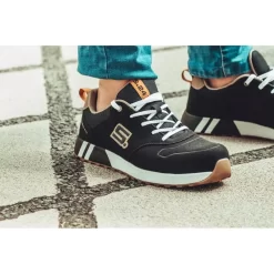 Basket De Sécurité Iconic Haka Mixte S1p Src Hro S24 -Magasin De Sélection De Chaussures De Mode basket de securite iconic haka mixte s1p src hro s24 2