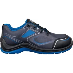 Basket De Securite Légère Flow Sans Métal S1P Safety Jogger