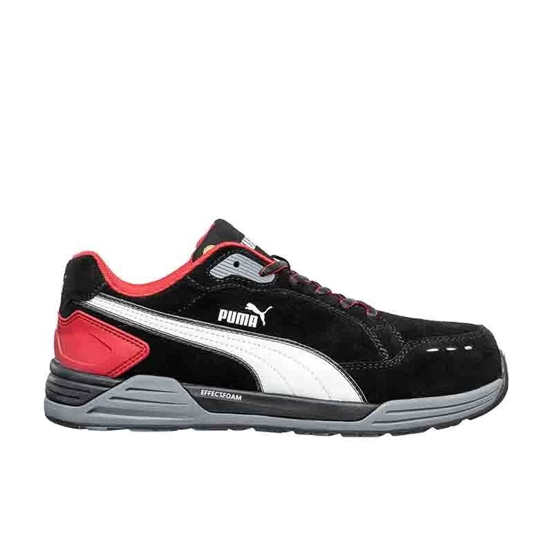 Basket De Sécurité Légère Puma Airtwist Low S3 SRC 1 Basket De Sécurité Légère Puma Airtwist Low S3 SRC