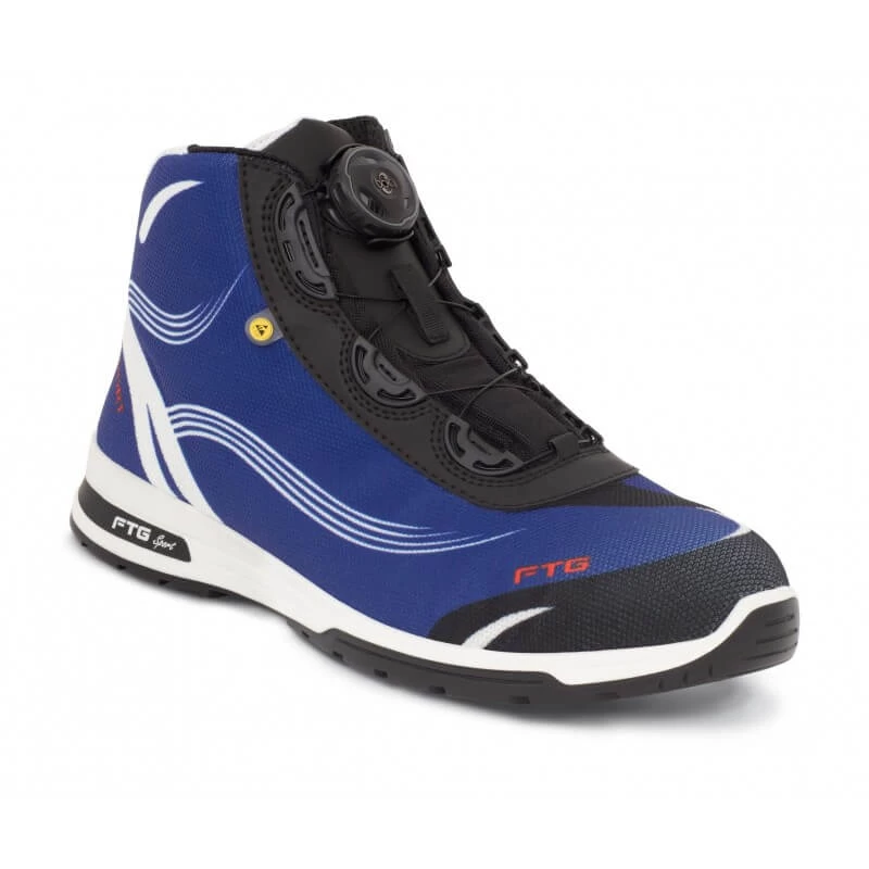 Basket De Securite Montante Boa Sprint High S3 SRC 1 Basket De Securite Montante Boa Sprint High S3 SRC