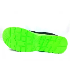 Basket De Sécurité Practice Noir Verte S1P Sparco -Magasin De Sélection De Chaussures De Mode basket de securite practice noir verte s1p sparco 5