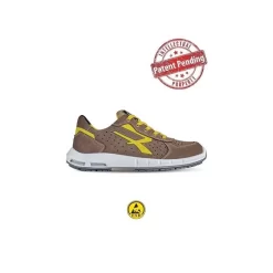 Basket De Sécurité Respirante Dorado Plus S1P U-Power