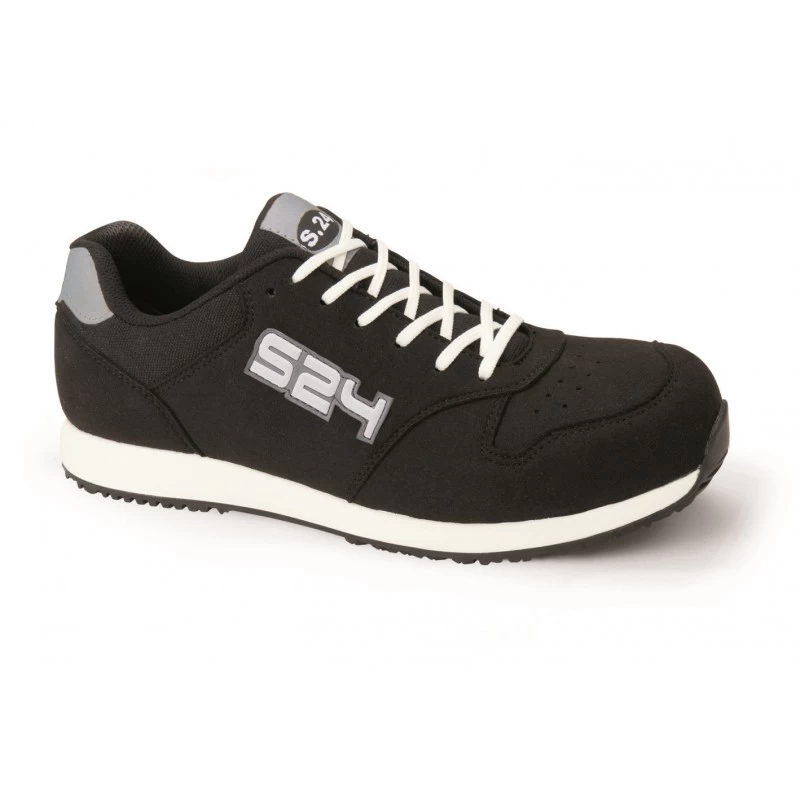 Basket De Securite Respirante S1P Springboks S24 1 Basket De Securite Respirante S1P Springboks S24