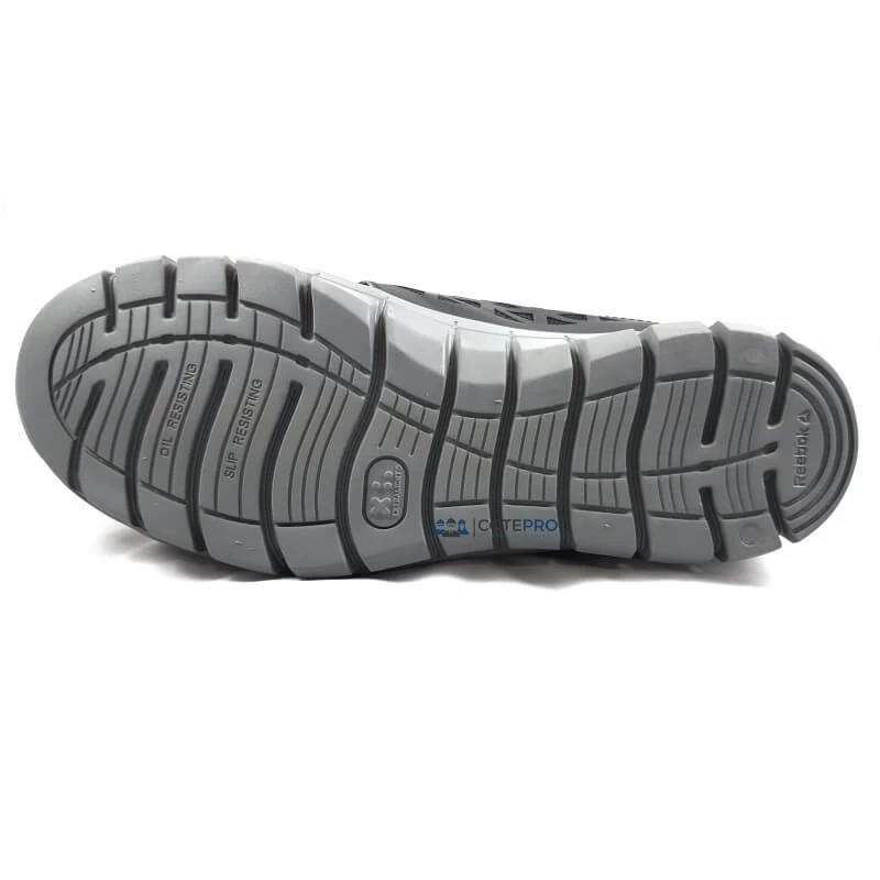 Basket De Sécurité Excel Light S3 Black Reebok 2 Basket De Sécurité Excel Light S3 Black Reebok – Image 2