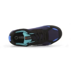 Basket De Sécurité Légère Nitro S3 Noir Bleu Sparco -Magasin De Sélection De Chaussures De Mode basket securite legere nitro s3 noir bleu sparco 2