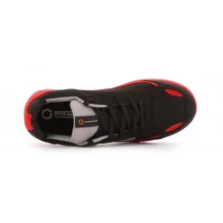 Basket De Sécurité Légère Nitro S3 Rouge Noir Sparco 6 Basket De Sécurité Légère Nitro S3 Rouge Noir Sparco -Magasin De Sélection De Chaussures De Mode basket securite legere nitro s3 rouge noir sparco 2