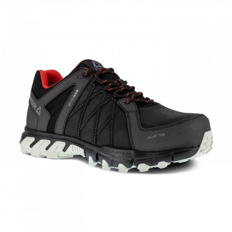 Basket De Sécurité Trail Grip S3 SRC Black Reebok 1 Basket De Sécurité Trail Grip S3 SRC Black Reebok