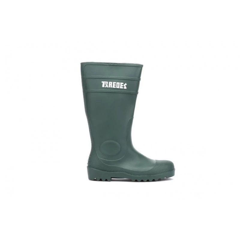 Botte De Sécurité PVC Imperméable H20 Paredes 1 Botte De Sécurité PVC Imperméable H20 Paredes