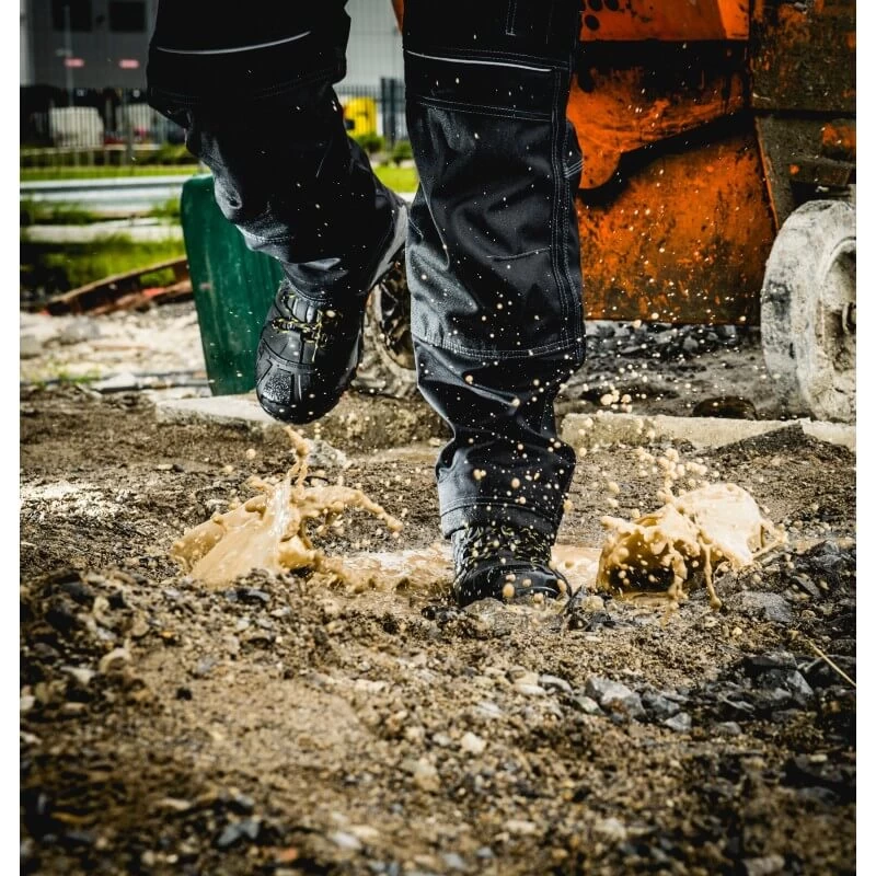 Brodequin De Securite Resistant S3 WR Monsal Portwest 2 Brodequin De Securite Resistant S3 WR Monsal Portwest – Image 2