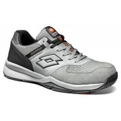 Chaussure De Sécurité Basket Grey Street S1P Lotto Works