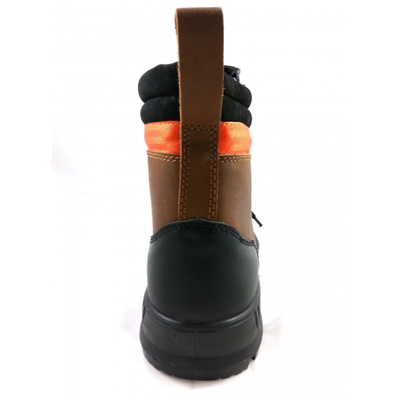 Chaussure De Sécurité BTP Monster Marron Gaston Mille 4 Chaussure De Sécurité BTP Monster Marron Gaston Mille – Image 4
