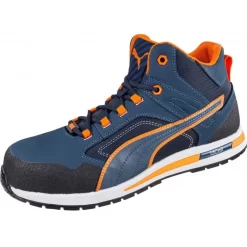 Chaussure De Securite Montante Crosstwist MID S3 Puma
