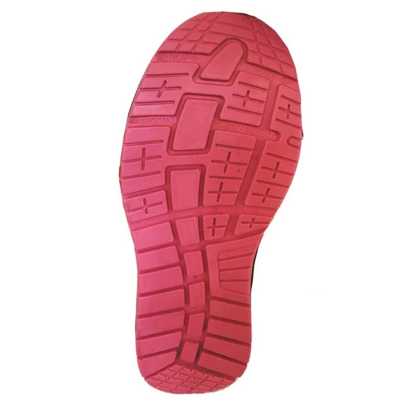 Chaussure De Sécurité Montante Femme S3 SRC Venus North Ways 2 Chaussure De Sécurité Montante Femme S3 SRC Venus North Ways – Image 2