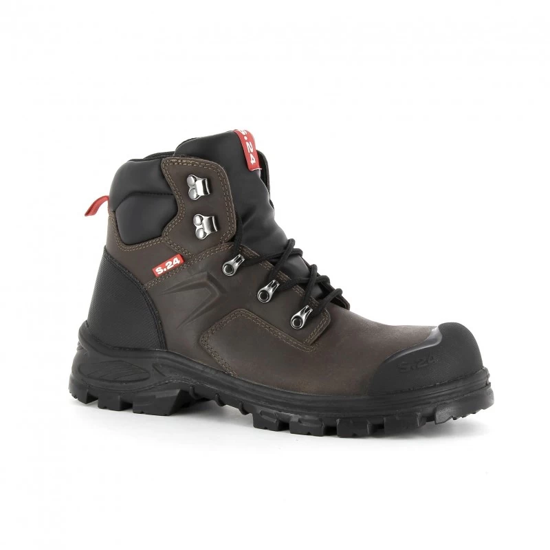 Chaussure De Sécurité Montante S24 Matrix S3 1 Chaussure De Sécurité Montante S24 Matrix S3
