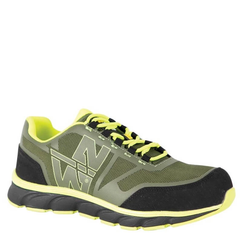 Chaussure De Sécurité S1P Justin North Ways 1 Chaussure De Sécurité S1P Justin North Ways