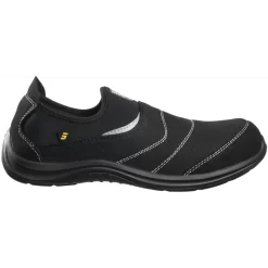 Chaussure De Sécurité Sans Lacet Yukon S1P Safety Jogger