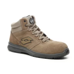 Chaussure Sécurité Montante Race Mid 400 Brown Lotto Works