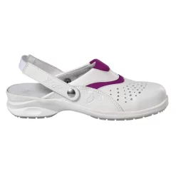 Sabot De Travail Femme Aéré Azalée Gaston Mille